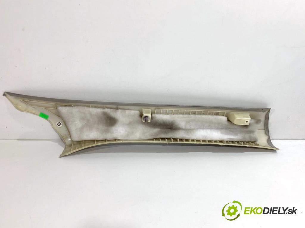 MERCEDES-BENZ W166 SUV 2013 190 kW ML 350 BlueTEC 4-matic (166.024) 2987 Clona stĺpika ľavy A1666901325