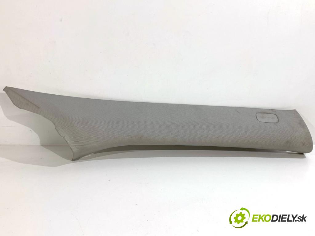 MERCEDES-BENZ W166 SUV 2013 190 kW ML 350 BlueTEC 4-matic (166.024) 2987 Clona stĺpika pravy A1666901425