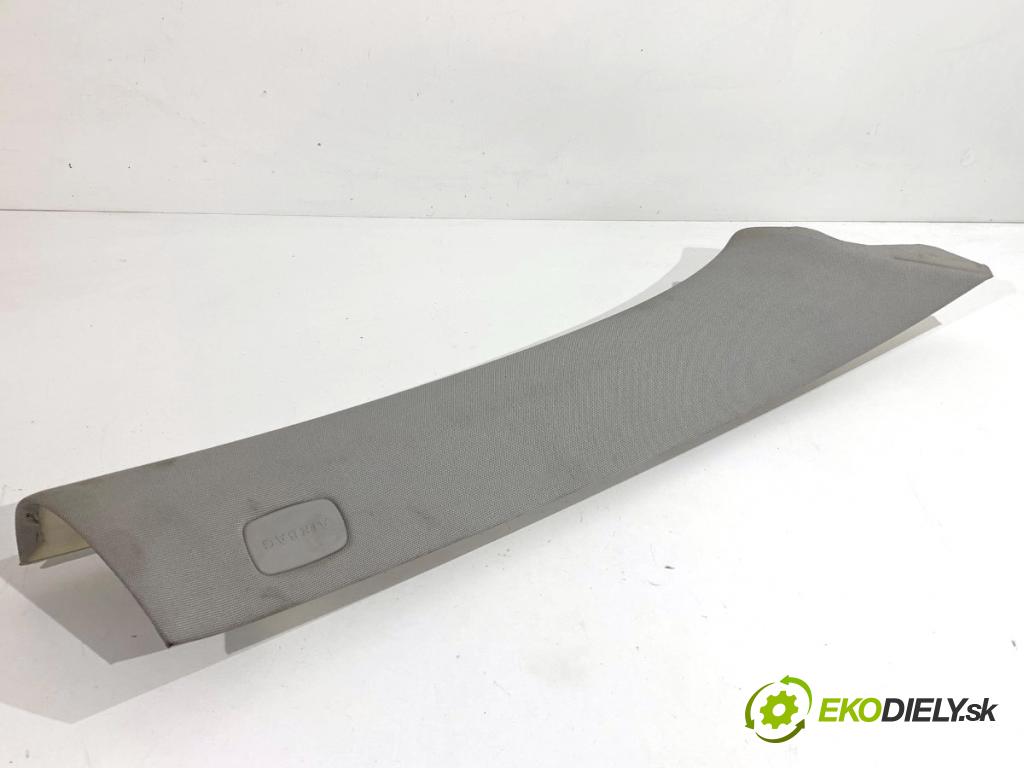 MERCEDES-BENZ W166 SUV 2013 190 kW ML 350 BlueTEC 4-matic (166.024) 2987 Clona stĺpika pravy A1666901425