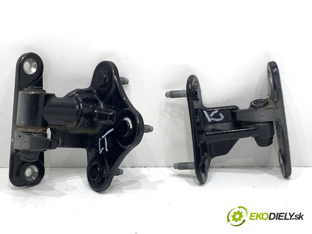 MERCEDES-BENZ W166 SUV 2013 190 kW ML 350 BlueTEC 4-matic (166.024) 2987 závesky Dvere zad ľave