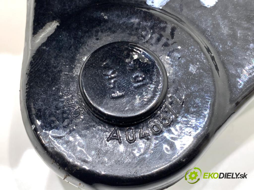 MERCEDES-BENZ W166 SUV 2013 190 kW ML 350 BlueTEC 4-matic (166.024) 2987 závesky Dvere zad ľave