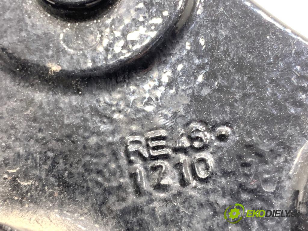 MERCEDES-BENZ W166 SUV 2013 190 kW ML 350 BlueTEC 4-matic (166.024) 2987 závesky Dvere zad pravé