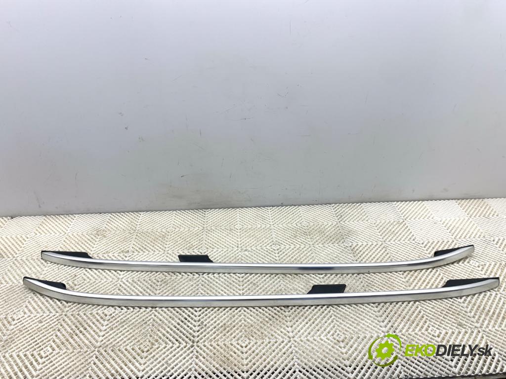 MERCEDES-BENZ W166 SUV 2013 190 kW ML 350 BlueTEC 4-matic (166.024) 2987 zábradlí: STŘECHA A1668900493