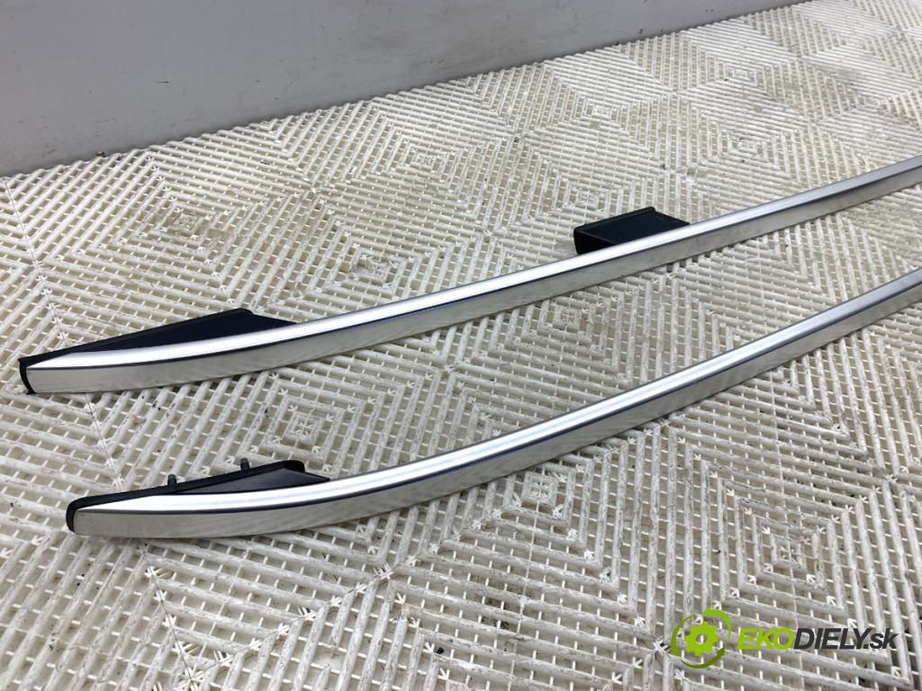 MERCEDES-BENZ W166 SUV 2013 190 kW ML 350 BlueTEC 4-matic (166.024) 2987 zábradlí: STŘECHA A1668900493