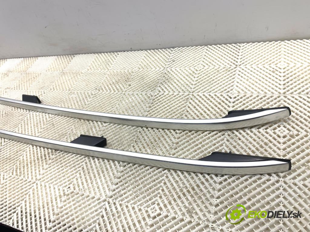 MERCEDES-BENZ W166 SUV 2013 190 kW ML 350 BlueTEC 4-matic (166.024) 2987 zábradlí: STŘECHA A1668900493