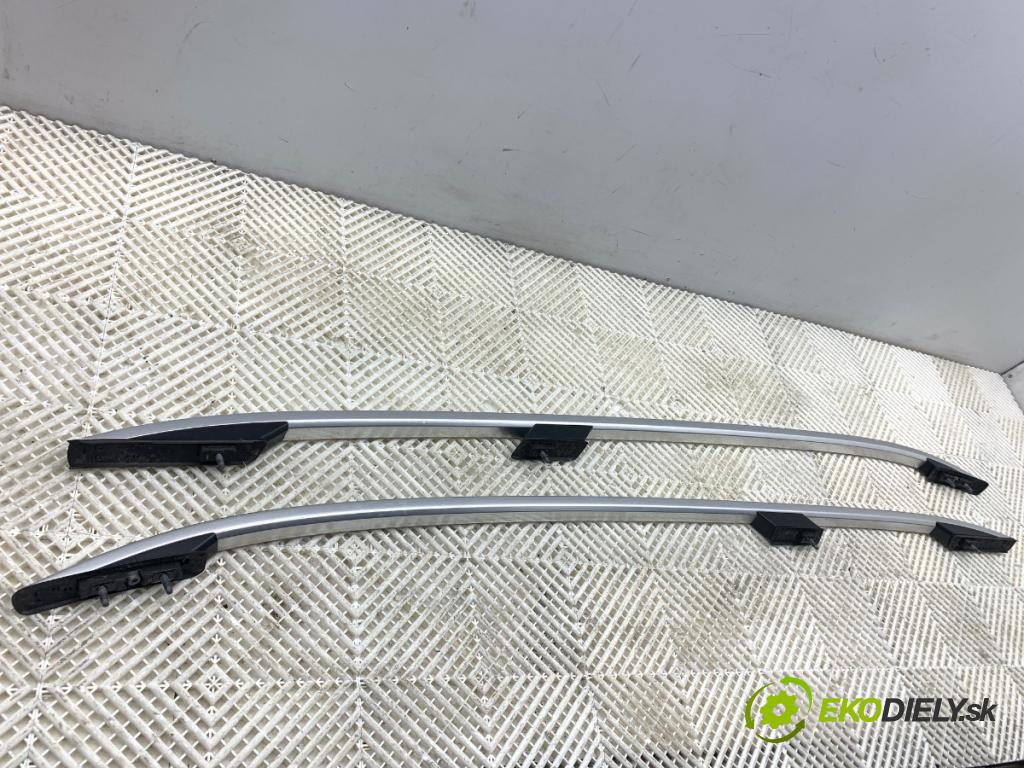 MERCEDES-BENZ W166 SUV 2013 190 kW ML 350 BlueTEC 4-matic (166.024) 2987 zábradlí: STŘECHA A1668900493