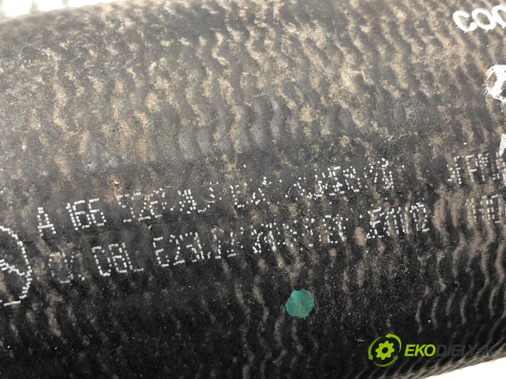 MERCEDES-BENZ W166 SUV 2013 190 kW ML 350 BlueTEC 4-matic (166.024) 2987 rúrka turba A1665280082 (Hadice turbodmychadla)