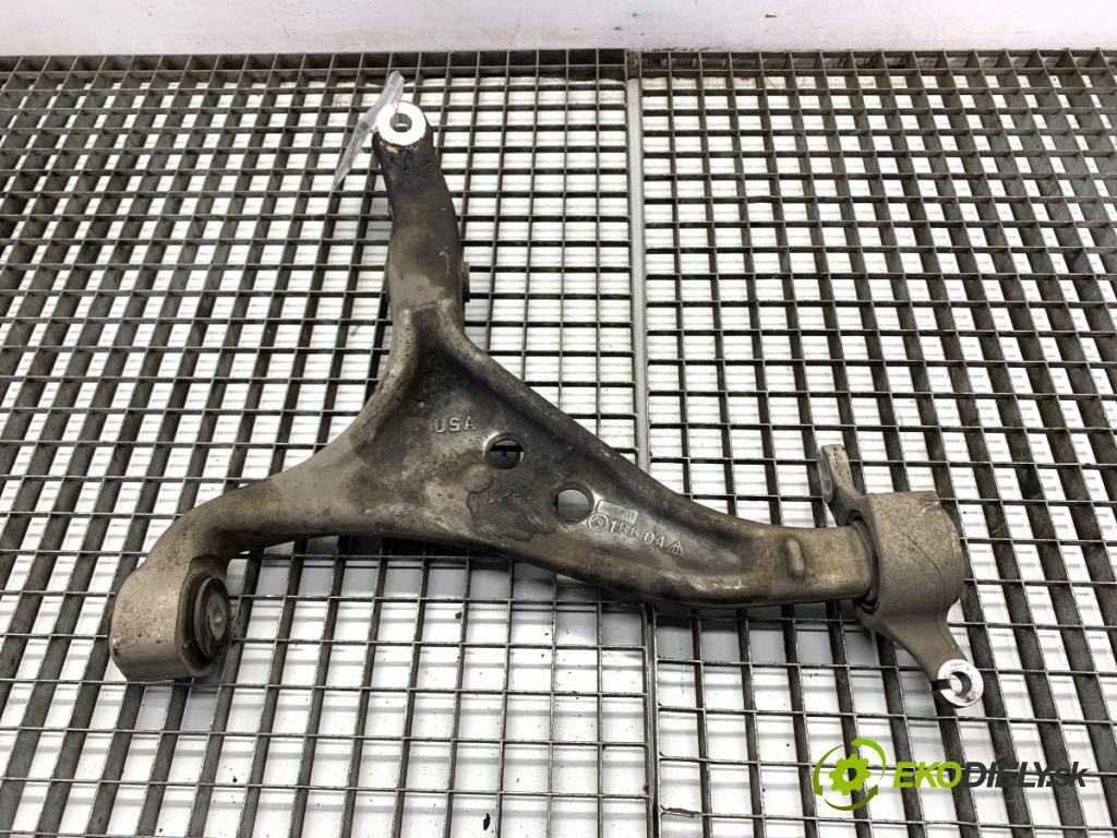 MERCEDES-BENZ W166 SUV 2013 190 kW ML 350 BlueTEC 4-matic (166.024) 2987 Rameno pravy predný 