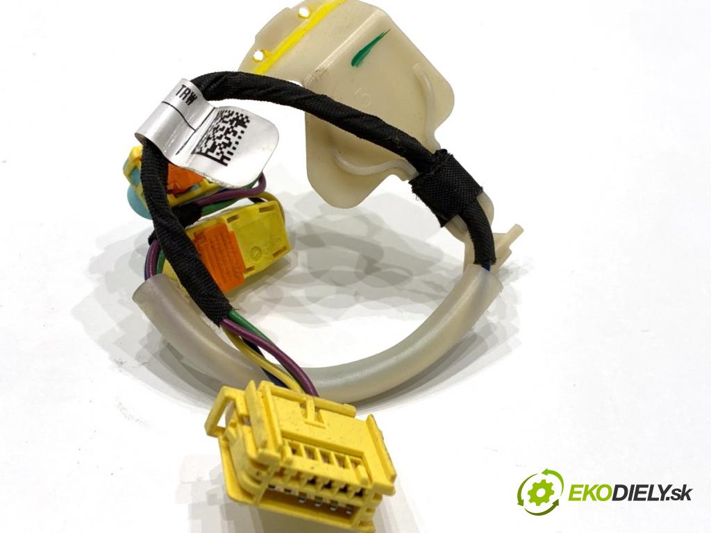 MERCEDES-BENZ W166 SUV 2013 190 kW ML 350 BlueTEC 4-matic (166.024) 2987 Káblovačka silentbloku airbag 62450401H