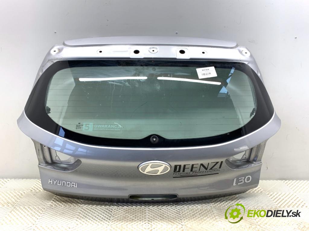 HYUNDAI i30  2024 71 kW 1.5 DPI   (1498 ccm / 71 kW / 97 KM) 1498 kapota zad R2T