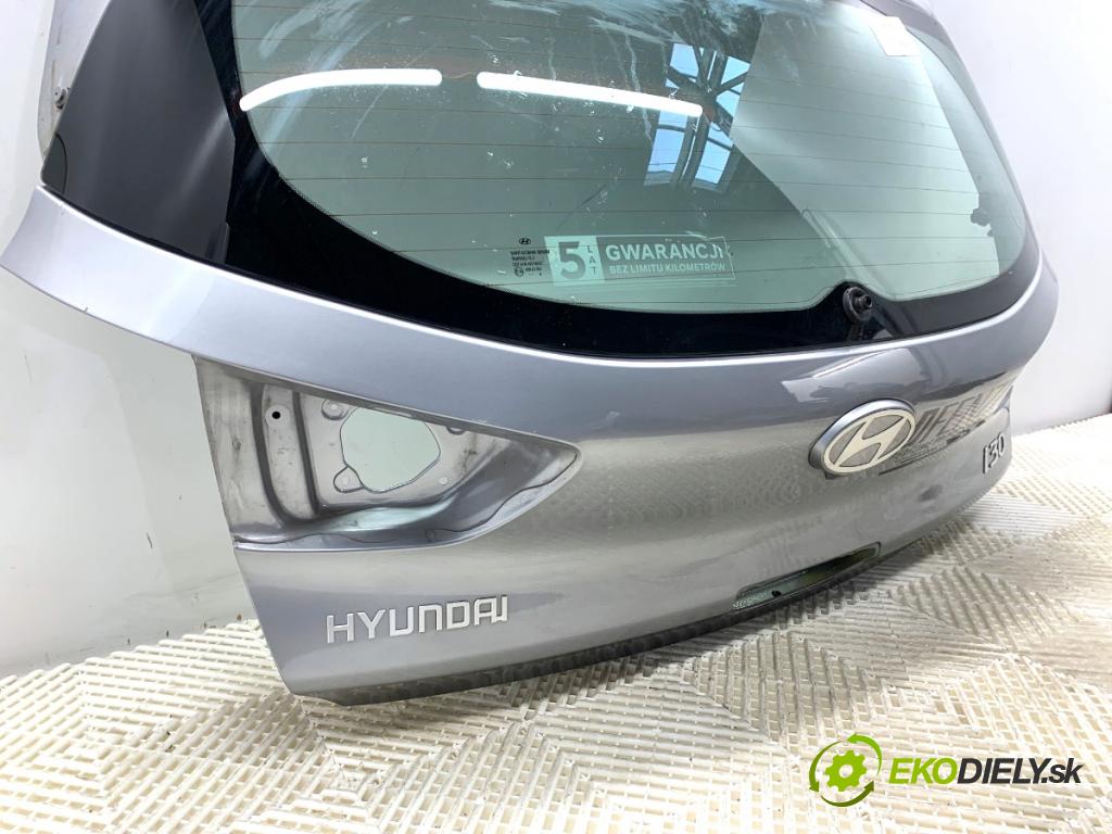 HYUNDAI i30  2024 71 kW 1.5 DPI   (1498 ccm / 71 kW / 97 KM) 1498 kapota zad R2T