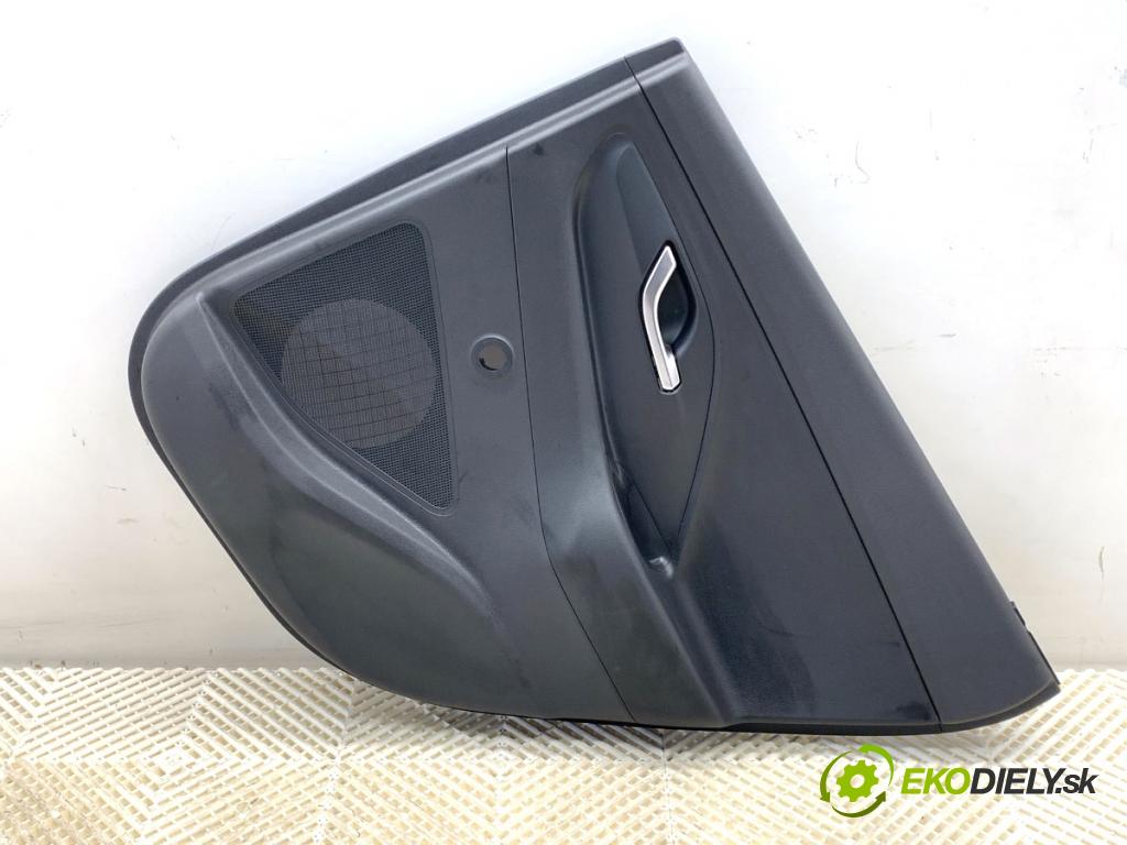 HYUNDAI i30  2024 71 kW 1.5 DPI   (1498 ccm / 71 kW / 97 KM) 1498 ča dveře pravý zadní část 