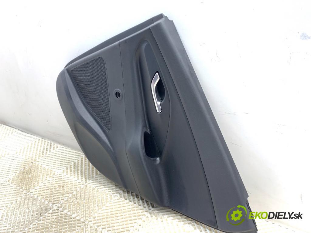 HYUNDAI i30  2024 71 kW 1.5 DPI   (1498 ccm / 71 kW / 97 KM) 1498 ča dveře pravý zadní část