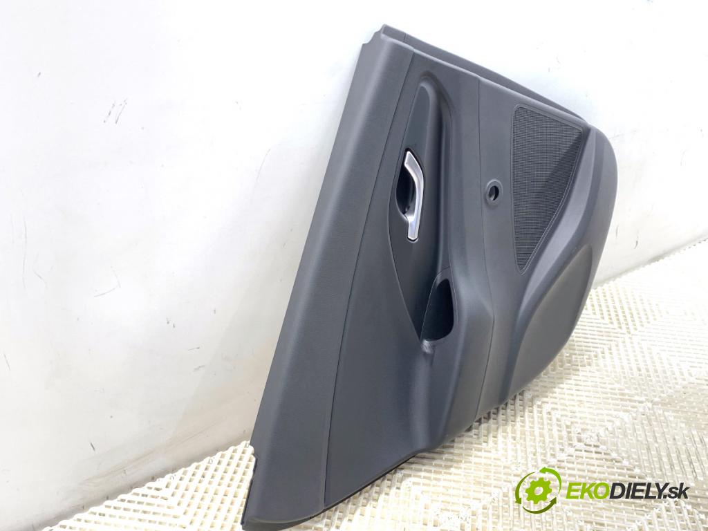 HYUNDAI i30  2024 71 kW 1.5 DPI   (1498 ccm / 71 kW / 97 KM) 1498 ča dveře levý zadní část