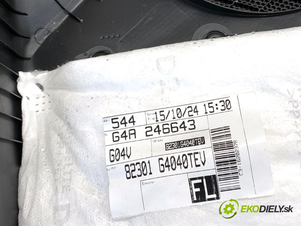 HYUNDAI i30  2024 71 kW 1.5 DPI   (1498 ccm / 71 kW / 97 KM) 1498 ča dveře levý přední část