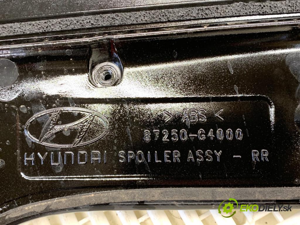 HYUNDAI i30  2024 71 kW 1.5 DPI   (1498 ccm / 71 kW / 97 KM) 1498 Spoiler křídlo 87251-G4000 (Spoiler)