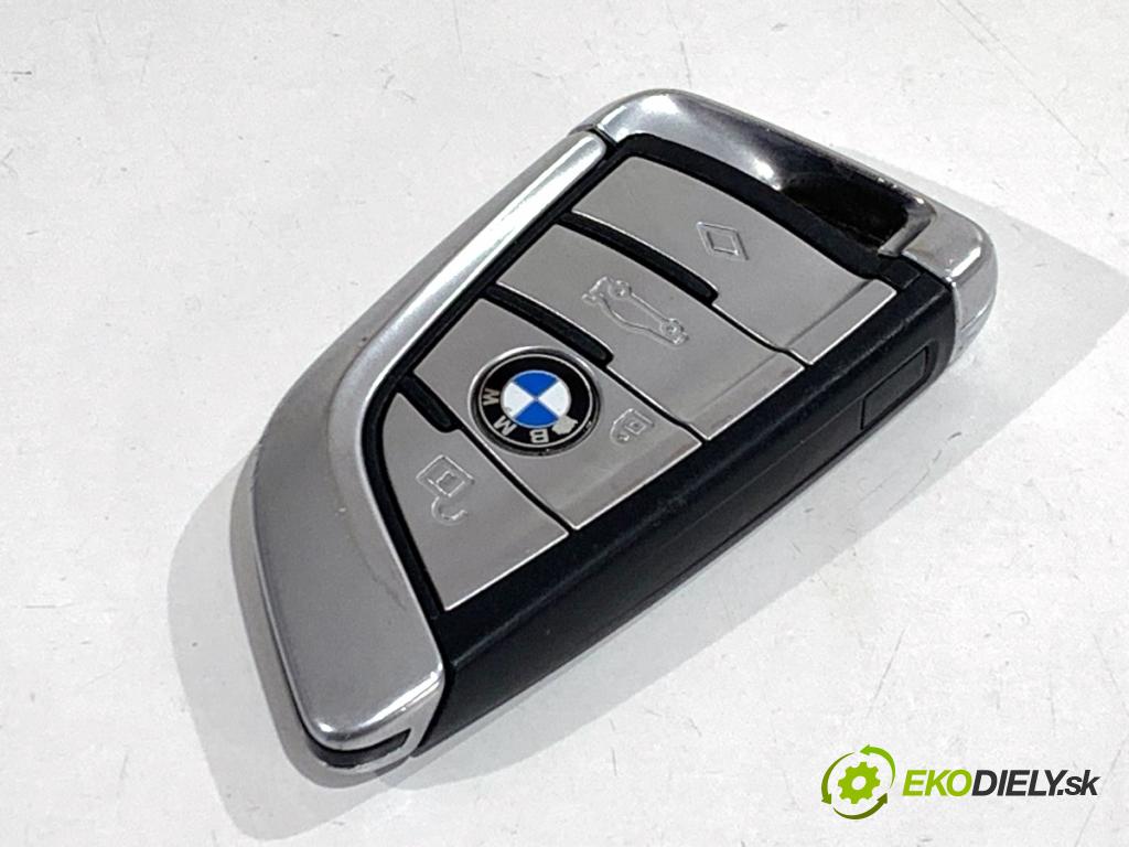 BMW G31 Kombi 2020 140 kW 520 d 1995 kľúč DÁLKOVÝ: 5A06C06