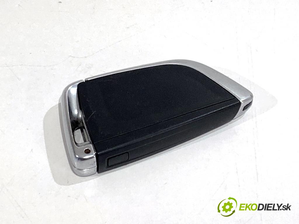 BMW G31 Kombi 2020 140 kW 520 d 1995 klíč DÁLKOVÝ: 5A06C06