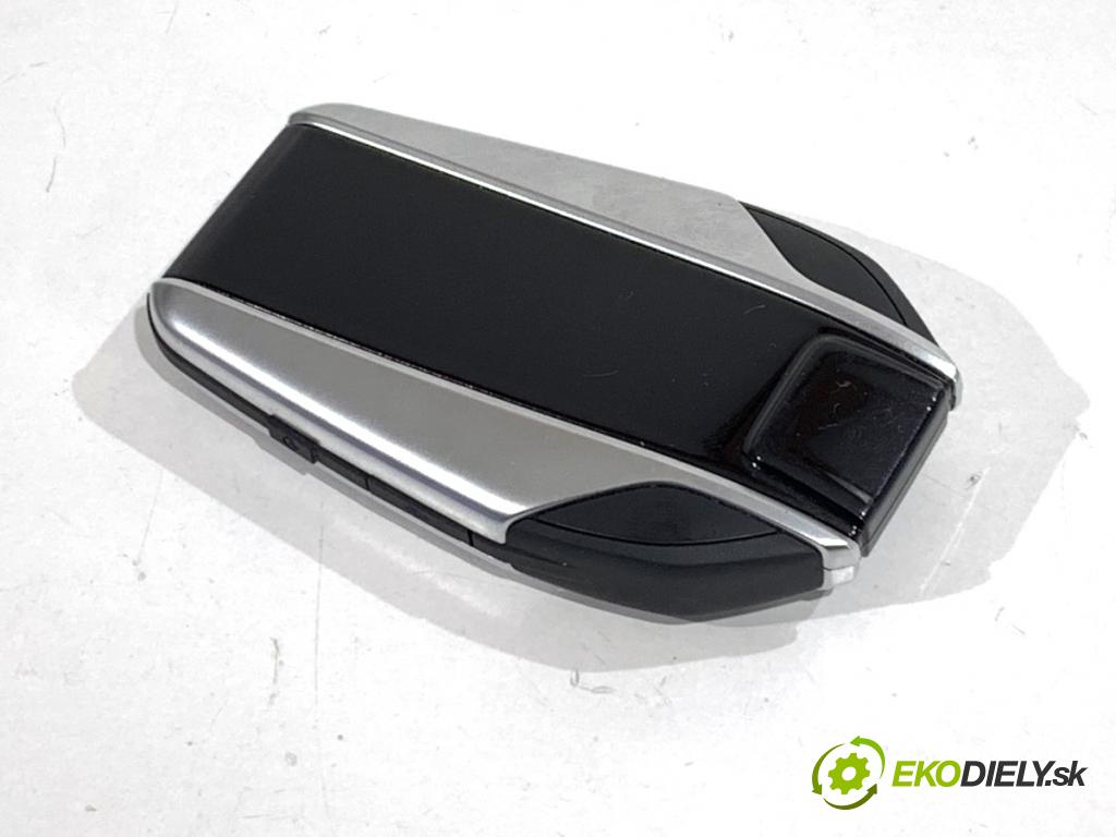 BMW G31 Kombi 2020 140 kW 520 d 1995 klíč DÁLKOVÝ: klíč 9442976