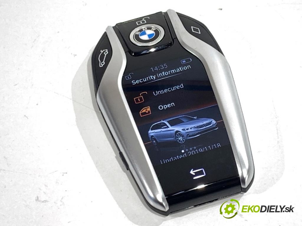 BMW G31 Kombi 2020 140 kW 520 d 1995 kľúč DÁLKOVÝ: kluč 9442976