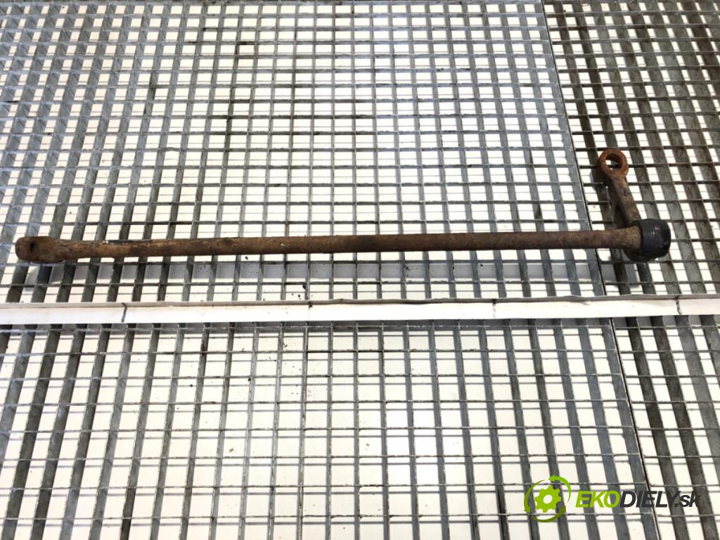 VW TRANSPORTER T4 Autobus 1995 45 kW 1.9 D 1896 tyč KROUCENÍ: levý 