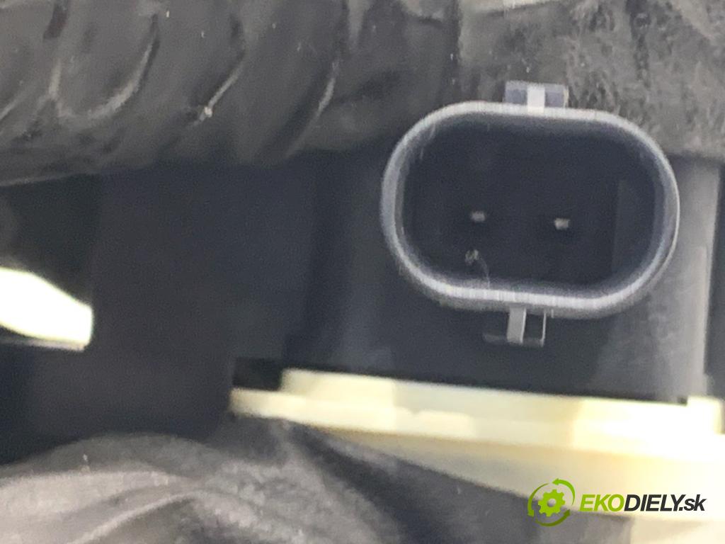 MERCEDES-BENZ W166 SUV 2013 190 kW ML 350 BlueTEC 4-matic (166.024) 2987 snímač nárazu A1668210351 (Snímač nárazu)