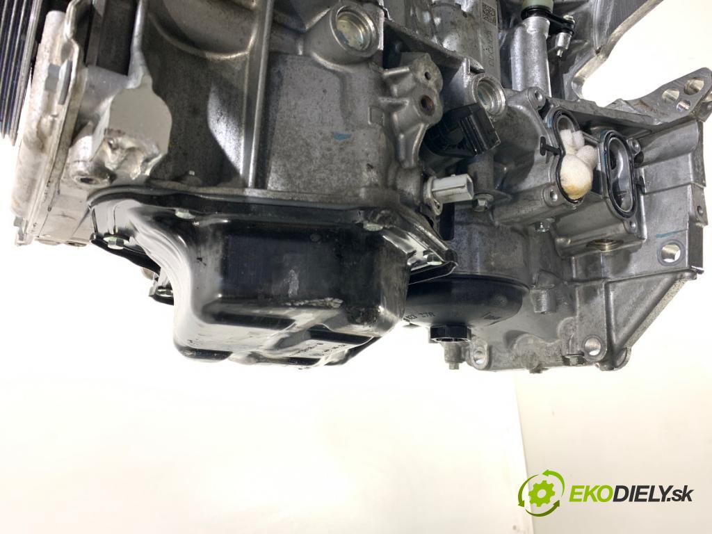 NISSAN QASHQAI J12 SUV 2024 103 kW 1.3 DIG-T 1332 Motor  (Motor)