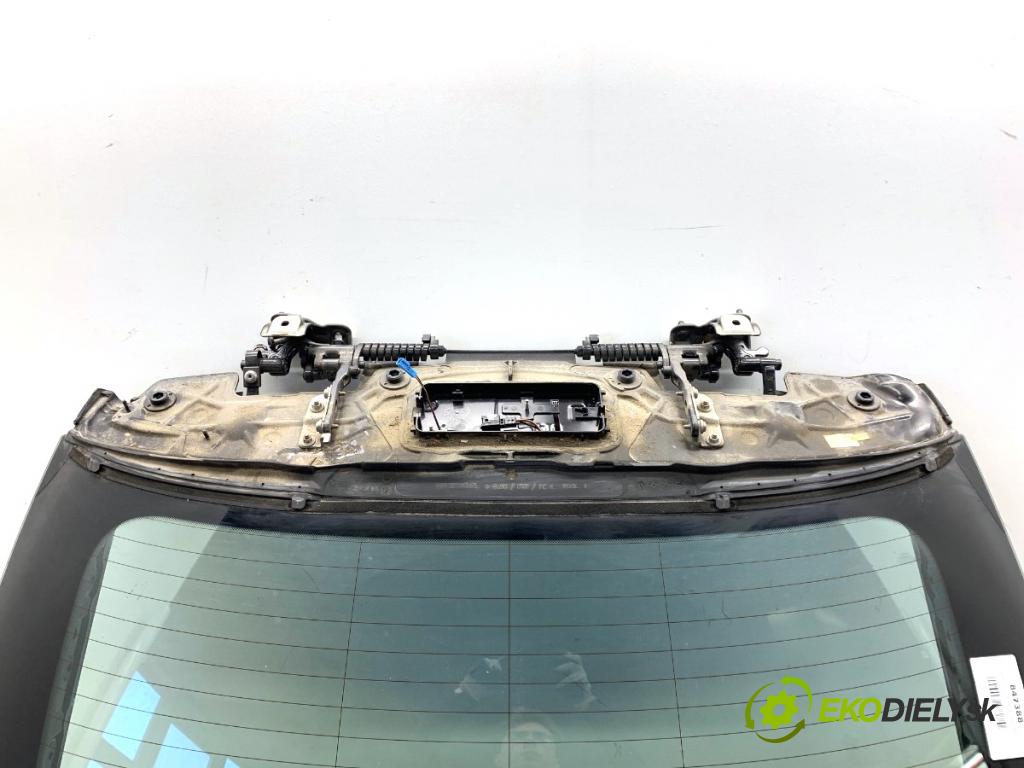 BMW F31 Kombi 2014 135 kW 320 d xDrive 1995 kapota zadní část 475