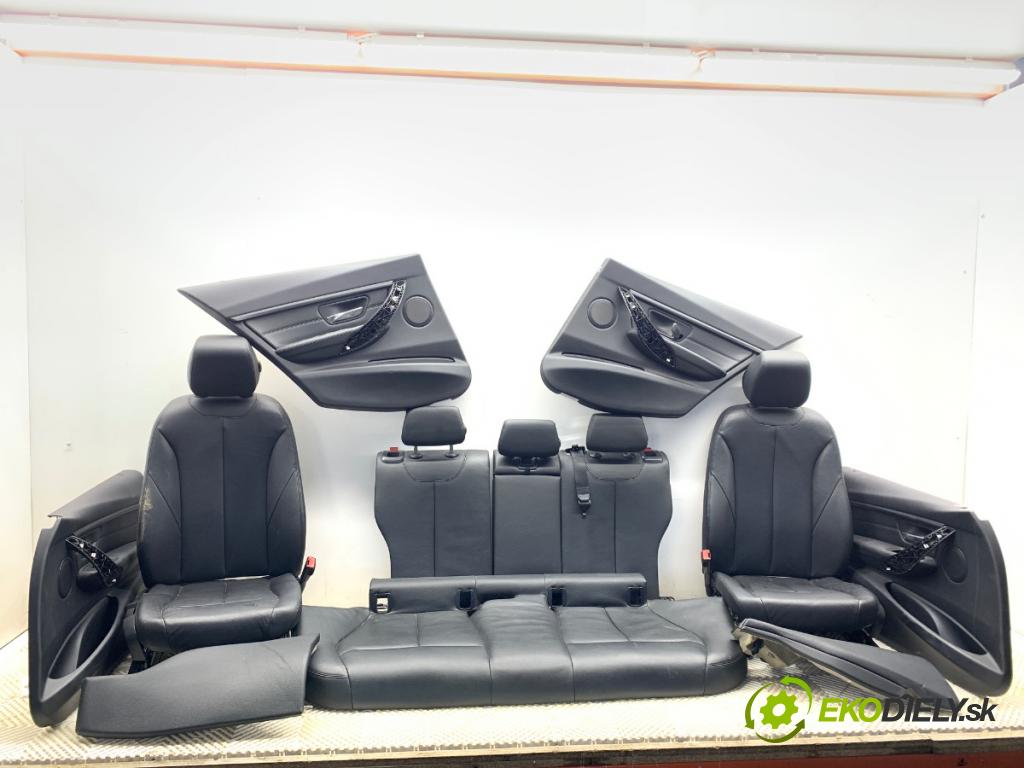 BMW F31 Kombi 2014 135 kW 320 d xDrive 1995 sedadla sedačky sedadlo boční 