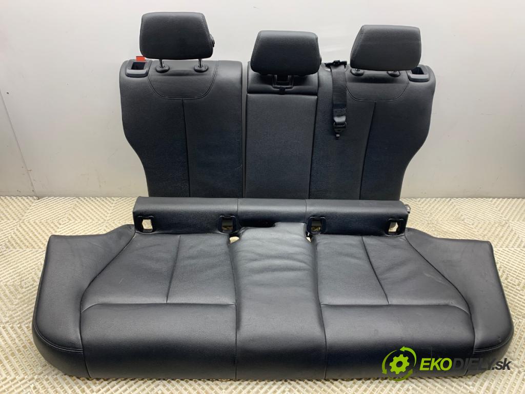 BMW F31 Kombi 2014 135 kW 320 d xDrive 1995 sedadla sedačky sedadlo boční