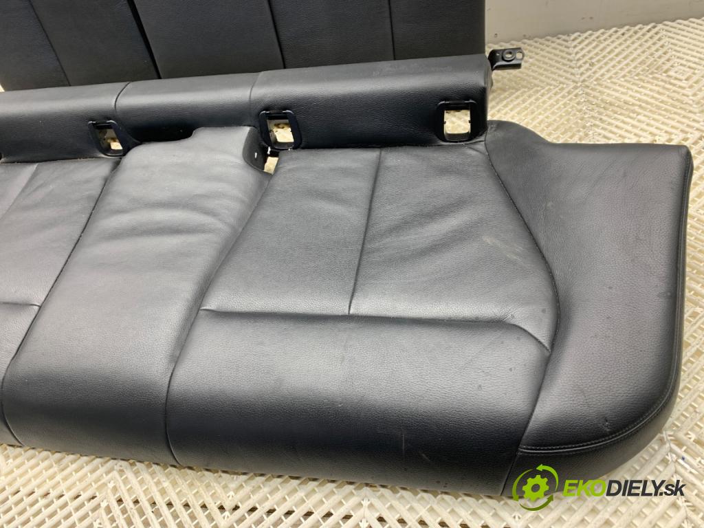 BMW F31 Kombi 2014 135 kW 320 d xDrive 1995 sedadla sedačky sedadlo boční