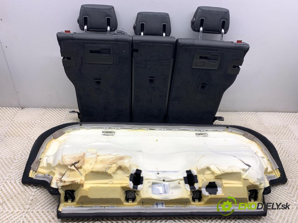 BMW F31 Kombi 2014 135 kW 320 d xDrive 1995 sedadla sedačky sedadlo boční