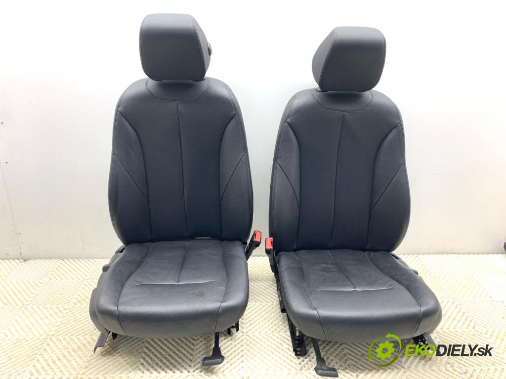 BMW F31 Kombi 2014 135 kW 320 d xDrive 1995 sedadla sedačky sedadlo boční