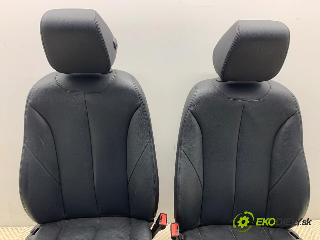 BMW F31 Kombi 2014 135 kW 320 d xDrive 1995 sedadla sedačky sedadlo boční