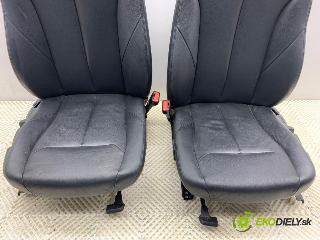 BMW F31 Kombi 2014 135 kW 320 d xDrive 1995 sedadla sedačky sedadlo boční