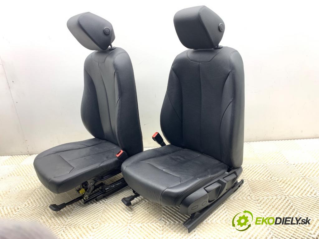 BMW F31 Kombi 2014 135 kW 320 d xDrive 1995 sedadla sedačky sedadlo boční