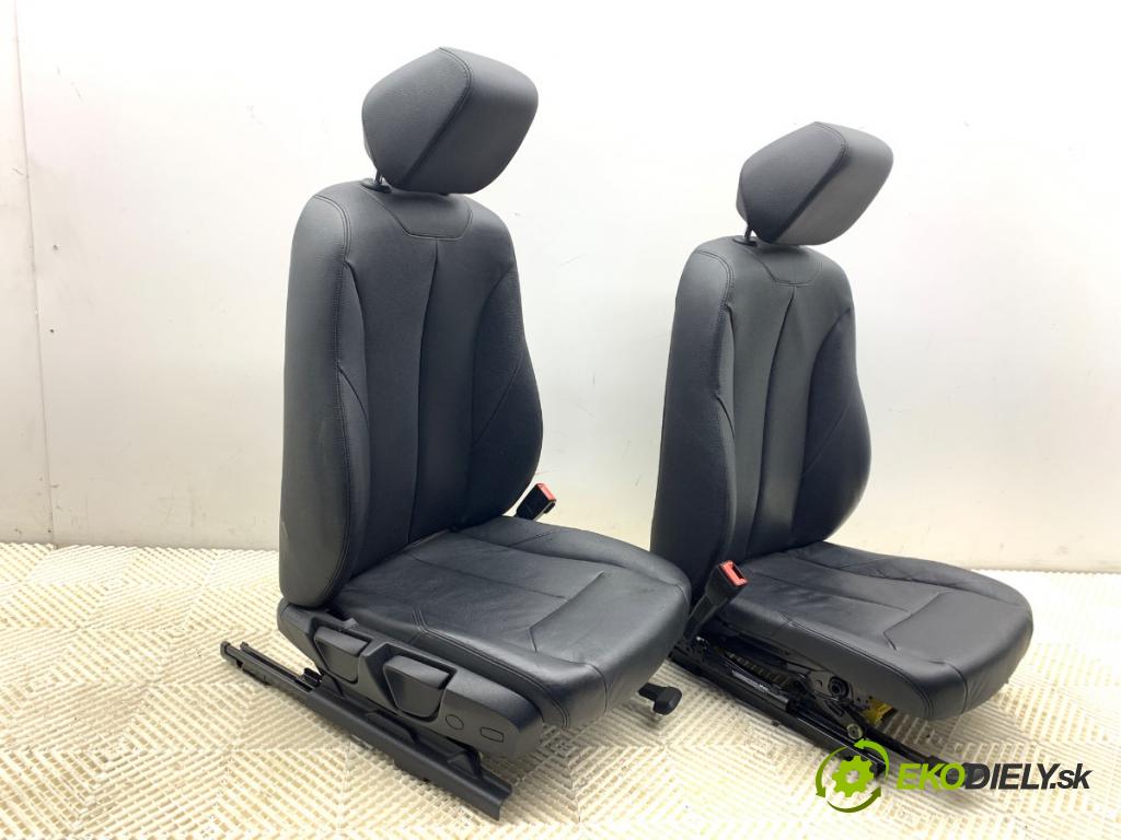 BMW F31 Kombi 2014 135 kW 320 d xDrive 1995 sedadla sedačky sedadlo boční