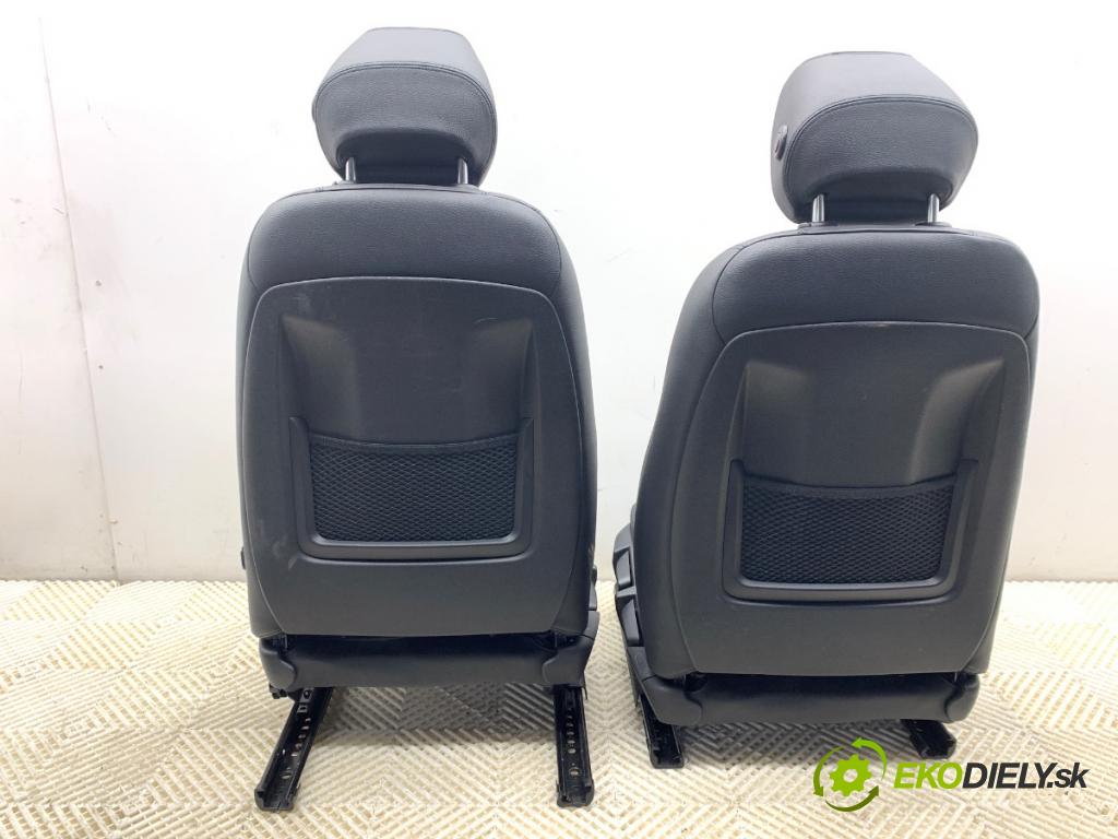 BMW F31 Kombi 2014 135 kW 320 d xDrive 1995 sedadla sedačky sedadlo boční
