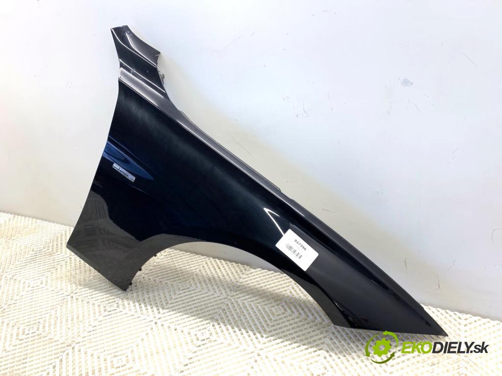 BMW F31 Kombi 2014 135 kW 320 d xDrive 1995 Blatník pravy predný 475