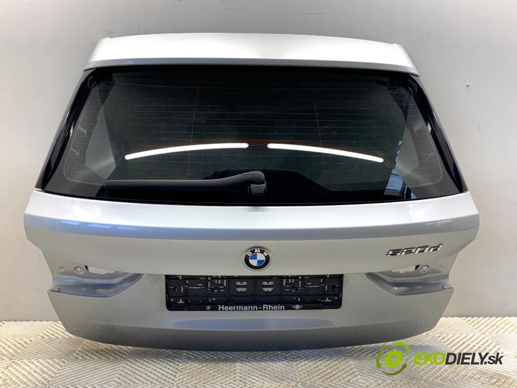 BMW G31 Kombi 2020 140 kW 520 d 1995 kapota zadní část A83