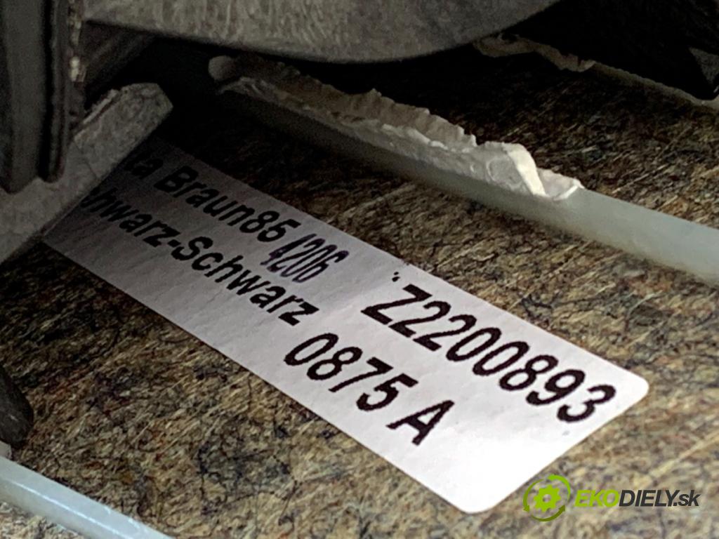 BMW G31 Kombi 2020 140 kW 520 d 1995 Tunel stredový opierka