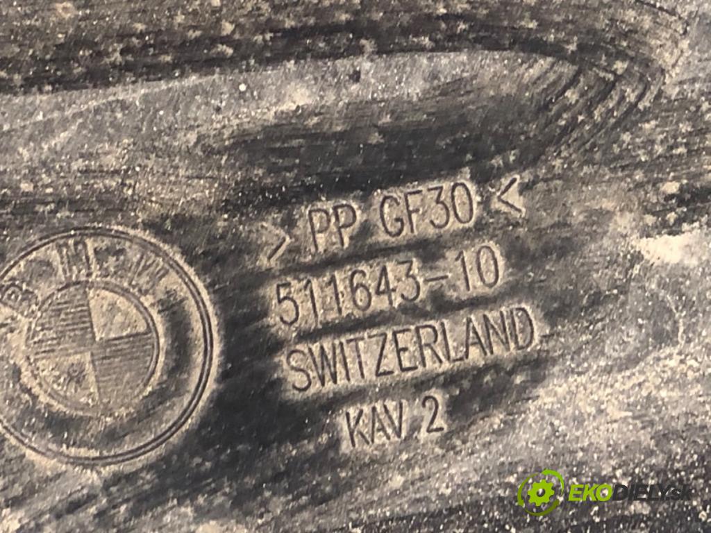 BMW G31 Kombi 2020 140 kW 520 d 1995 Clona podvozku 511643-10