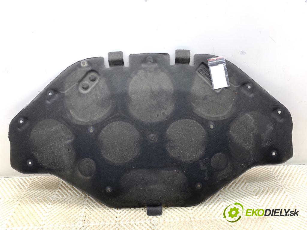 MERCEDES-BENZ W166 SUV 2013 190 kW ML 350 BlueTEC 4-matic (166.024) 2987 Odhlučnenie kapoty