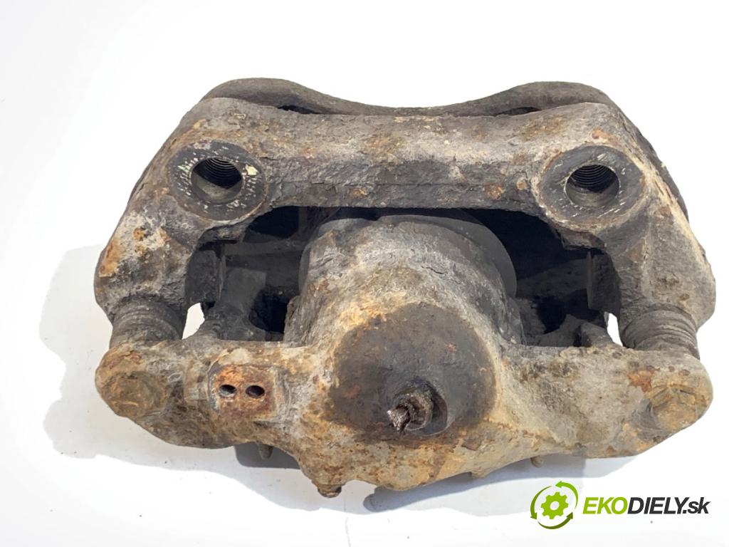 VW TRANSPORTER T4 Autobus 1995 45 kW 1.9 D 1896 brzdič třmen levý přední část