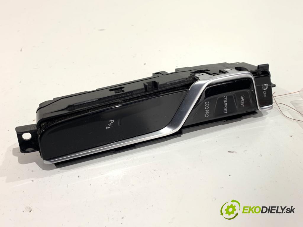 BMW G30 sedan 2022 140 kW 520 d xDrive 1995 Panel přepínač MODE JAZDY 9460818