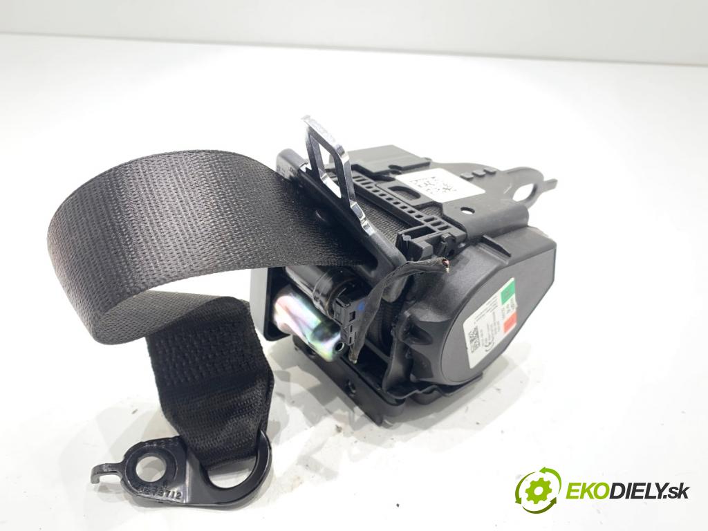 BMW G30 sedan 2022 140 kW 520 d xDrive 1995 Držiak BEZPEČNOSŤ pravy zad 639708700D