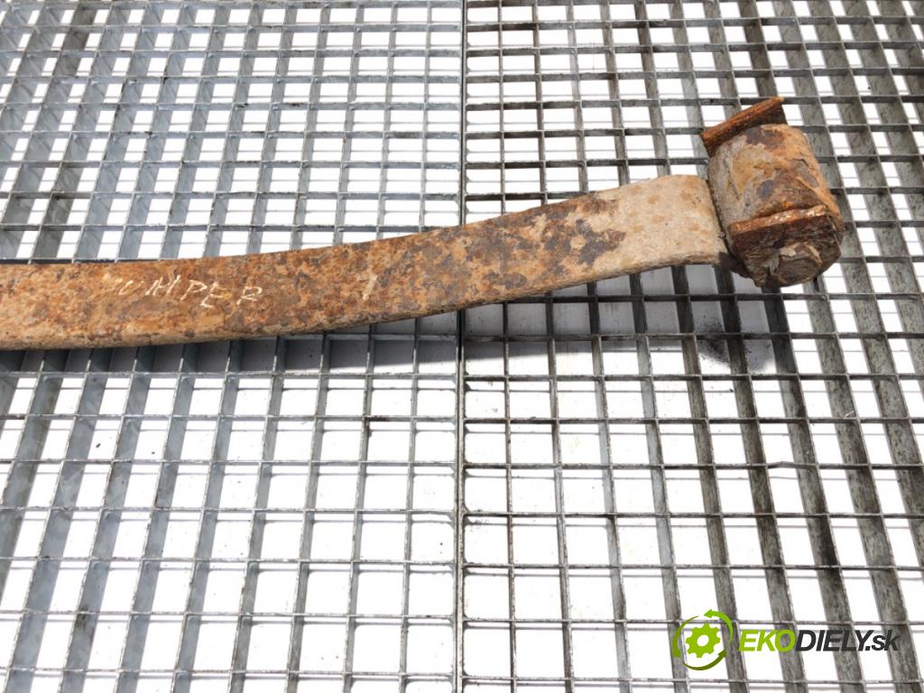 CITROEN JUMPER II Autobus 2003 62 kW 2.0 HDi 1997 listové pero levý zadní část