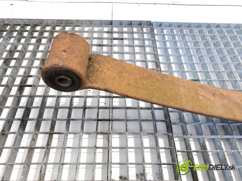 CITROEN JUMPER II Autobus 2003 62 kW 2.0 HDi 1997 listové pero pravý zadní část