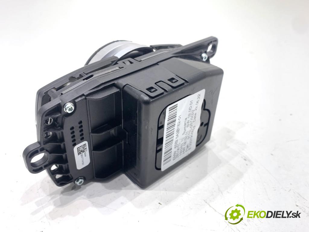 BMW G30 sedan 2022 140 kW 520 d xDrive 1995 přepínač IDRIVE 5A3B1E2