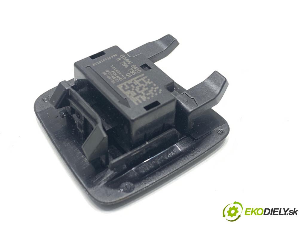 BMW G30 sedan 2022 140 kW 520 d xDrive 1995 MIKROFON: 8794736